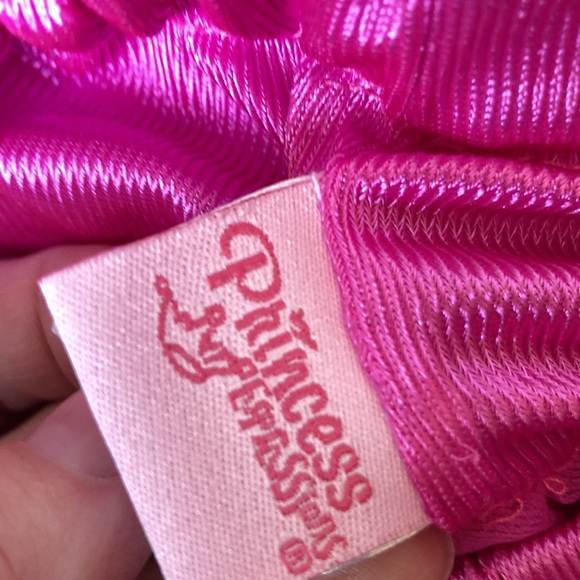 Princess expressions pink and black tutu petticoat never worn - Picture 3 of 7